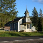 First Indian Presbyterian Church, Kamiah