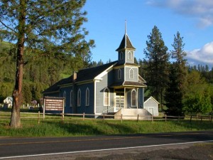First Indian Presbyterian Church, Kamiah