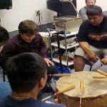 Worshiping God Native style