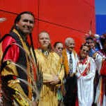 "Dancing our prayers" Expo 2000