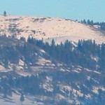 Kamiah in Winter