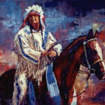 Nez Perce Chief