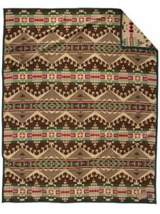 Nez Perce blanket