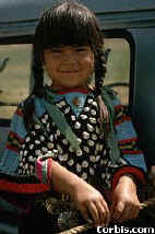 npgirl Nez Perce Mädchen