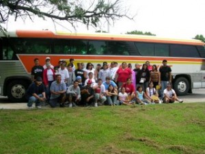 Warrior Leadership Team 2007