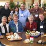 YWAM co-workers in the First Nations native min