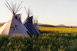 Teepees
