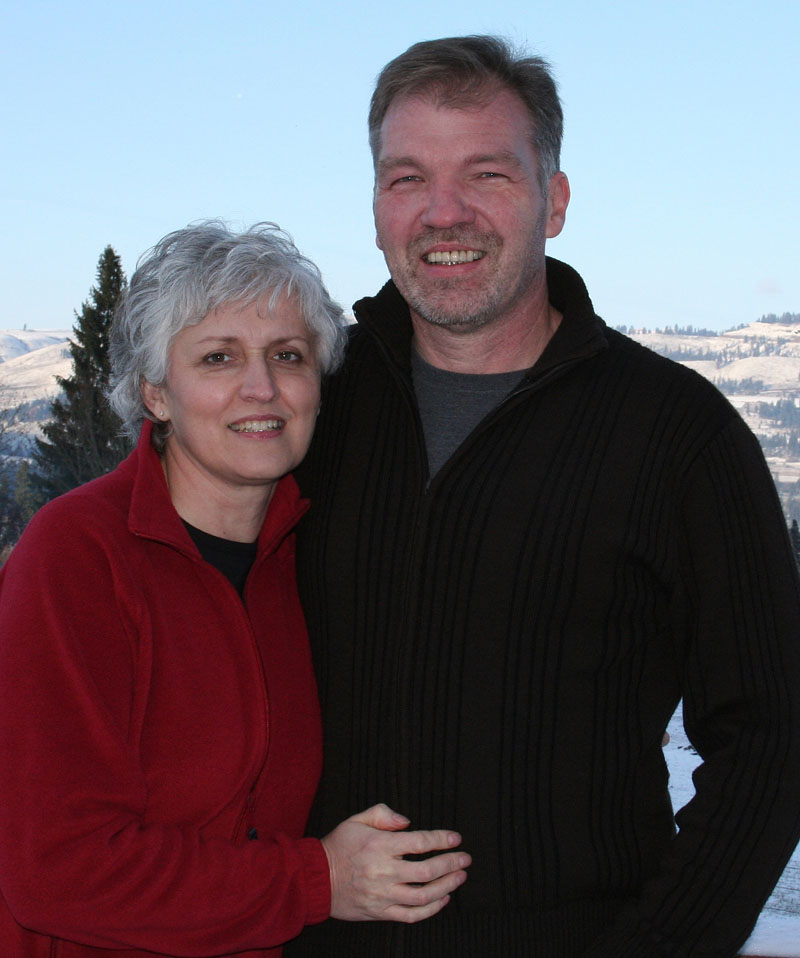 Volkhard & Marianne Graf, 2008 Volkhard & Marianne Graf